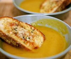 Winter Squash Soup Recipe