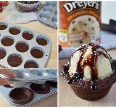 
                        
                            Brownie Bowl Sundaes
                        
                    