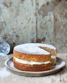 
                    
                        Maple Parsnip Cake
                    
                