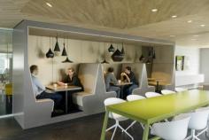 
                        
                            Drees & Sommer Headquarters by Ippolito Fleitz Group Identity Architects
                        
                    