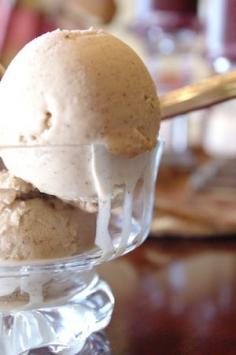 
                    
                        Homemade Cinnamon Ice Cream
                    
                