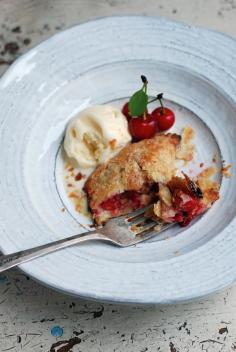 
                    
                        sour cherry hand pies
                    
                