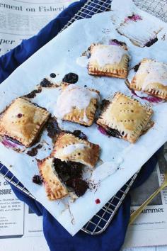 
                    
                        Blackberry Earl Grey Tea Pocket Pies
                    
                