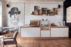 
                    
                        MINISTER CAFÉ on Branding Served
                    
                