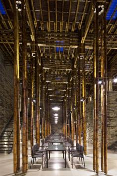 
                    
                        Son La Restaurant, Vietnam by Vo Trong Nghia Architects
                    
                