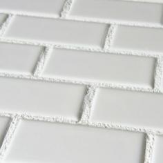 
                    
                        Heavy duty for dairy room SomerTile 11.75x11.75-inch Victorian Subway Matte White Porcelain Mosaic Tiles (Set of 10) - Overstock™ Shopping - Big Discounts on Somertile Wall Tiles
                    
                