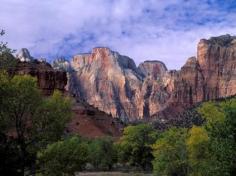 Zion National Park @Xanterra