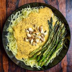 
                    
                        Paleo Pumpkin and Tahini Cream Sauce
                    
                