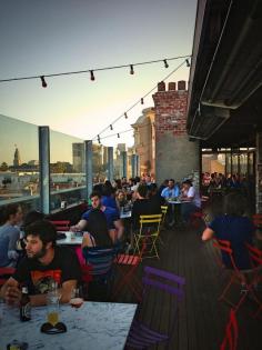 Naked for Satan, Fitzroy, Melbourne. Super cool restaurant and bar. LOVE this place!