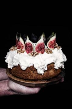 
                        
                            coffee walnut and fig bundt cake
                        
                    