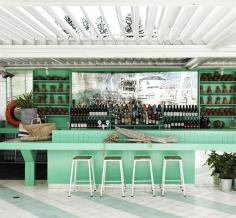 Sydney, Australia Hotel Called The Watson- Put that in a pin and smoke it!