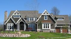 
                    
                        #Traditional #CedarShakes Exterior
                    
                