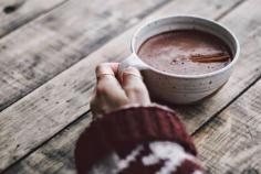 
                    
                        Tapas na Língua: Chocolate Quente Picante :: Spicy Hot Chocolate
                    
                