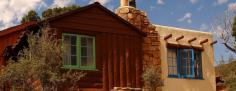 My dream cabin at Phantom Ranch in the Grand Canyon @Xanterra