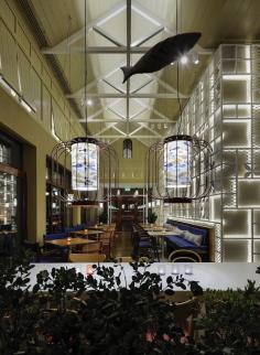 
                        
                            Mare Nostrum Restaurant, Marina de Limassol, Cyprus designed by Minas Kosmidis
                        
                    