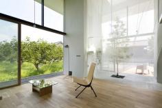 
                    
                        House in Ohno by Airhouse Design Office | www.yellowtrace.c...
                    
                