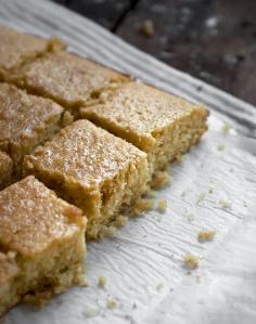 Honey Butter Cornbread