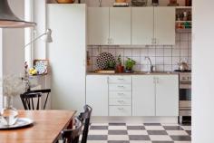 
                    
                        A Malmö home with a cool mid-century vibe
                    
                