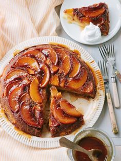 
                    
                        Peach cake
                    
                