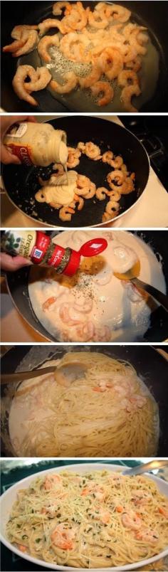 
                        
                            Food & Drink: How To Cook Shrimp with pasta
                        
                    