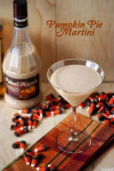 
                    
                        Pumpkin Pie Martini
                    
                
