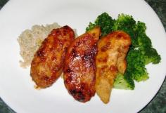 
                    
                        Spicy Chicken Breasts Recipe
                    
                
