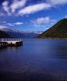 
                    
                        the world's clearest lake
                    
                