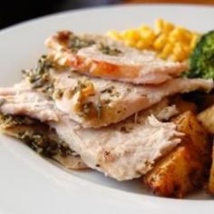 
                    
                        Rosemary Roasted Turkey Allrecipes.com
                    
                