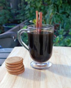 
                    
                        Gingerbread Toddy
                    
                