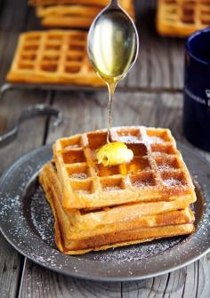
                    
                        Sweet Potato Pie Waffles
                    
                