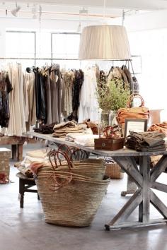 Love this Idea for a closet.