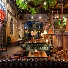 Cornerstone Bar and Food, Sydney