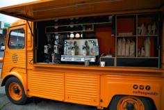 
                    
                        Coffee Peddlr by Ruined City | Yellowtrace
                    
                