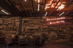 The focus point for everyone is, of course, the lounge of the Stay Club which has an elegant and classy design. They created the cozy corner for those who want to read, with a small library, the fun place with the pool table that completes the atmosphere of the place with its orange color and the socializing area with leather sofas and armchairs. A beautiful atmosphere was created with the different materials utilized in similar colors, like the cupper-like ceilings, the wooden puzzle from ...