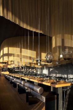 
                        
                            Topolopompo Restaurant, Tel Aviv, Israel by Baranowitz Kronenberg Architecture
                        
                    