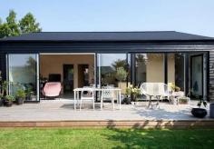 5410a1ccc07a80797200006f_sorte-hus-sigurd-larsen_sigurd_larsen_sorte_hus_madebygirls_1 Sigurd Larsen is a Danish designer based in Berlin that delivers affordable projects without ignoring the aesthetic outlook. Besides the minimalistic furniture he designs, he also deals with more complex projects, like this house in Copenhagen. 5410a23cc07a807972000071_sorte-hus-sigurd-larsen_sigurd_larsen_sorte_hus_madebygirls_2 The prefabricated materials used here were smartly utilized to minimize costs ...