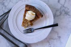 
                    
                        Maple Chess Pie
                    
                