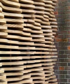 The Kiosk flower stall by Buchanan Partnership, London