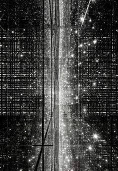 
                    
                        Photo of interior space - looks like a galaxy of stars
                    
                