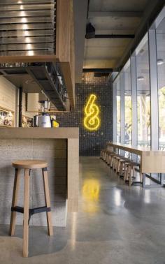 
                        
                            Eightysix Restaurant, Canberra, Australia by Capezio Copeland
                        
                    