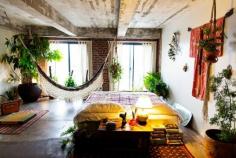 If you didn’t hear about Beautiful Dreams before, now it’s the time. This is a boutique and art space that supports unique and original creations based on concepts like integrity, authenticity and craftsmanship. The boutique, owned by April Hughes and Marina Burini is located on Wythe Avenue, in Brooklyn. In this area, as well, lives one of the owners, Marina Burini, whose apartment we’re presenting you. Just like her boutique, the space she lives in is very representative for her ...