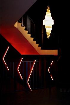 
                    
                        'Upstairs' - The Beresford Hotel  Sibella Court
                    
                