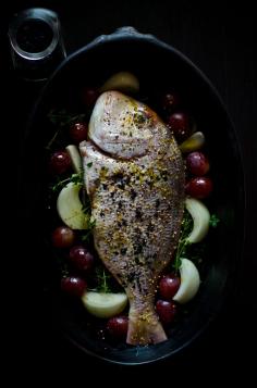 
                    
                        Marmita: Pargo no forno com batatinhas e abóbora
                    
                