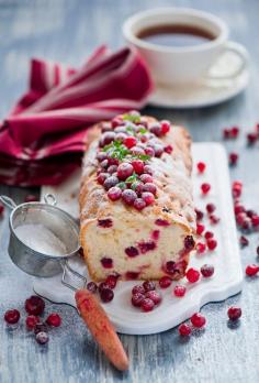 
                    
                        Cranberry cake
                    
                