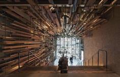 
                        
                            Nishi Hotel Hotel, Canberra, 2014 by March Studio
                        
                    