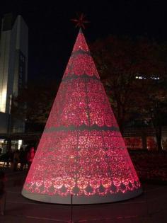 
                    
                        Christmas Tree Illumination @ Tokyo, 2014
                    
                