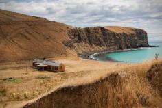 Scrubby-Bay-Farmhouse-in-New-Zealand-0 We just found the perfect house in the perfect location. Just wait to see it and you will only say WOW. This awesome farmhouse belongs to Mark Palmer that after 35 years in America decided to come back home, in New Zealand. Scrubby-Bay-Farmhouse-in-New-Zealand-2 Digital process : PixSolution Once he decided to return he bought a 4.000 acre farm in Bank Peninsula and the house was built at its northern end. Patterson Associates executed the design of ...