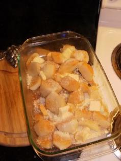 Thrifty Little Things: THRIFTY LITTLE RECIPE: HOMEMADE CHEESY FIESTA POTATOES