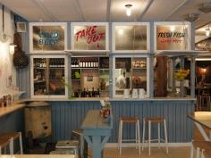 
                    
                        The Fish Shop  Potts Point  Sibella Court
                    
                