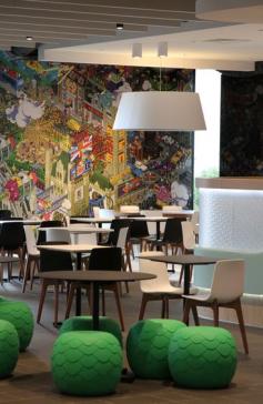 
                        
                            Central Kitchen, NSW, Australia by Design Clarity
                        
                    